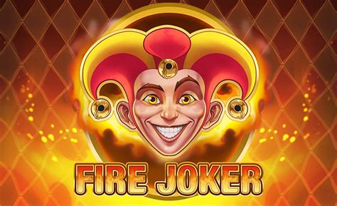 casino fire joker